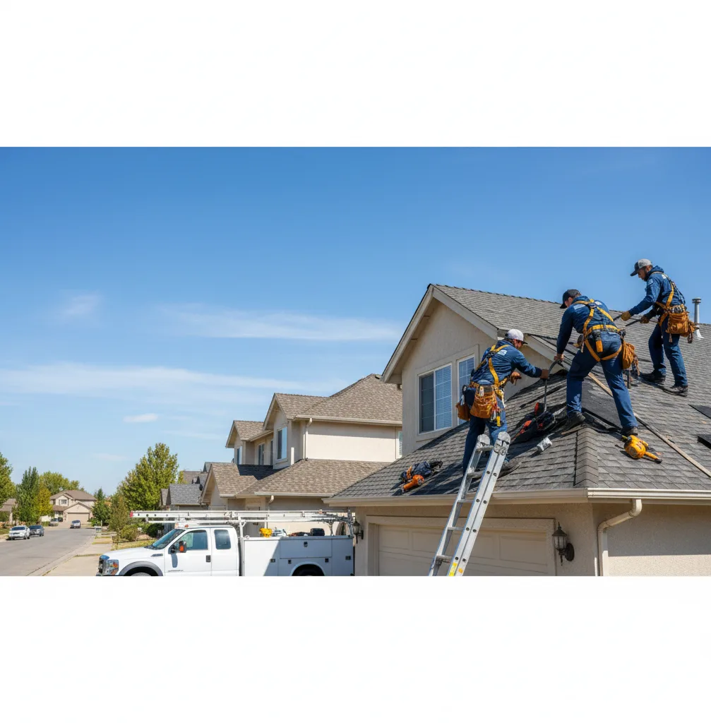 Roof Repair in Belhaven